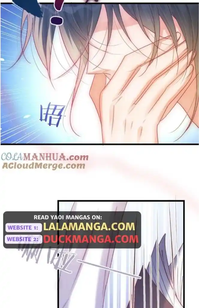 Omg! I Gave Birth A Child With Him Chapter 83