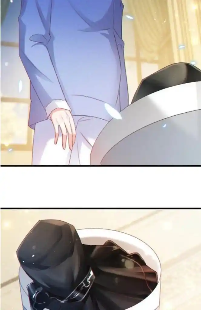 Omg! I Gave Birth A Child With Him Chapter 83