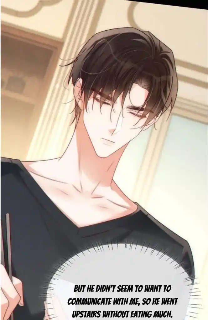 Omg! I Gave Birth A Child With Him Chapter 84