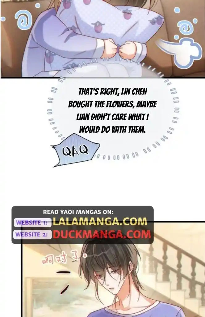 Omg! I Gave Birth A Child With Him Chapter 84