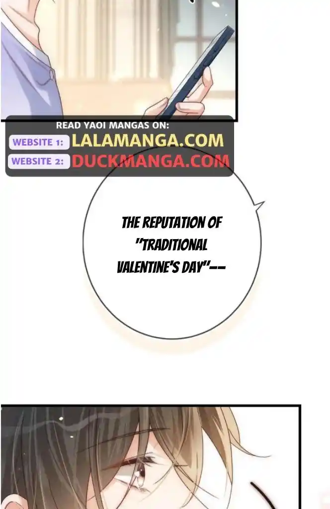 Omg! I Gave Birth A Child With Him Chapter 84