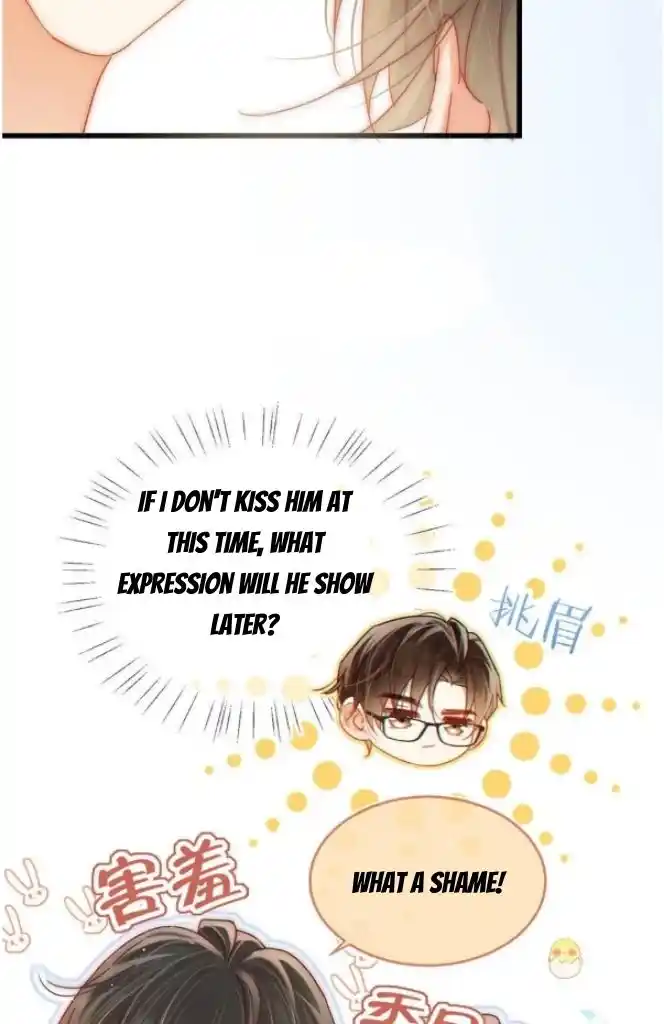 Omg! I Gave Birth A Child With Him Chapter 85