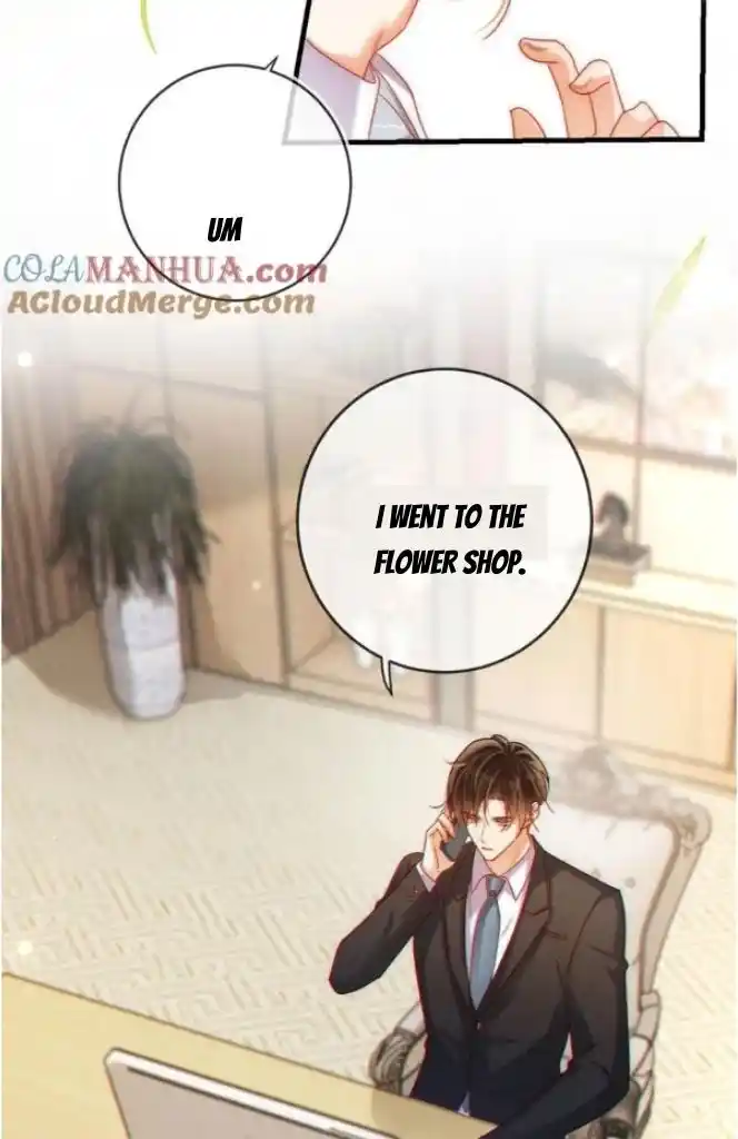 Omg! I Gave Birth A Child With Him Chapter 86