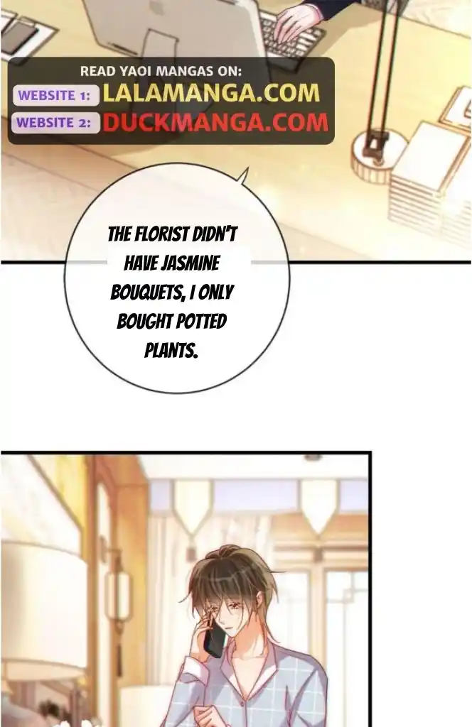 Omg! I Gave Birth A Child With Him Chapter 86