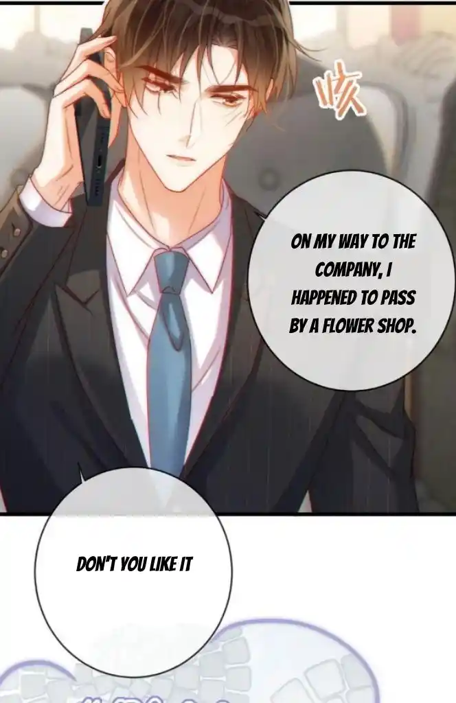 Omg! I Gave Birth A Child With Him Chapter 86