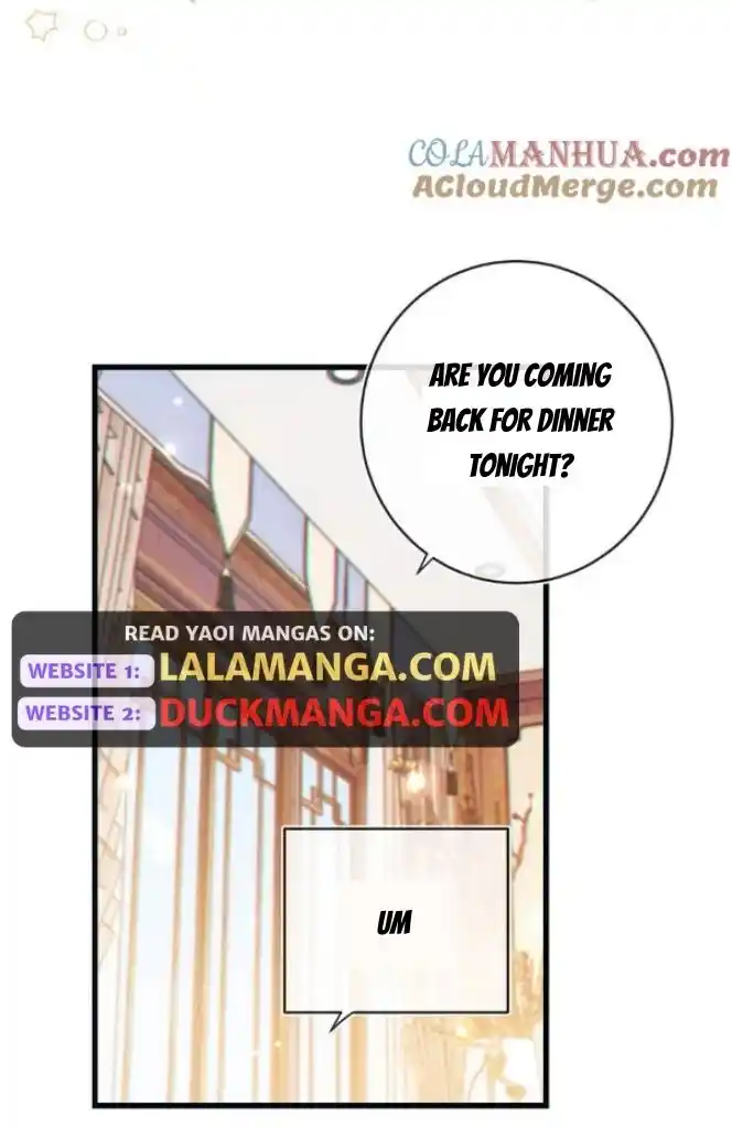 Omg! I Gave Birth A Child With Him Chapter 86