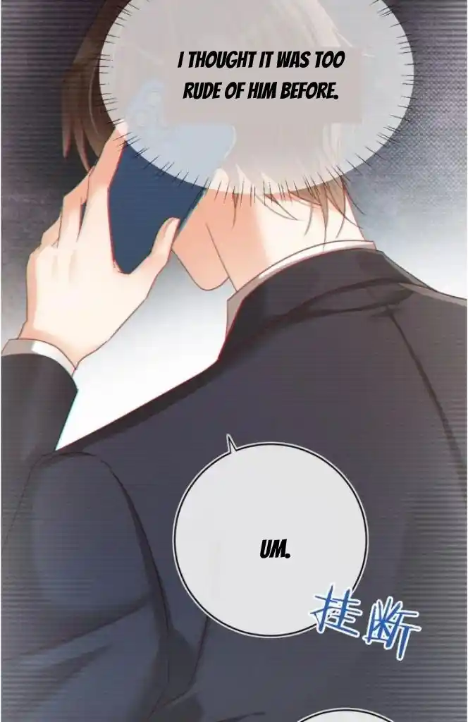 Omg! I Gave Birth A Child With Him Chapter 86