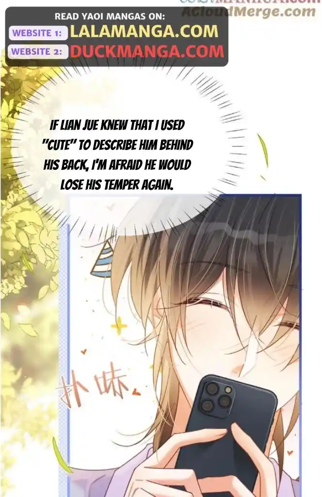 Omg! I Gave Birth A Child With Him Chapter 86