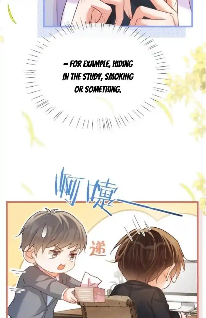 Omg! I Gave Birth A Child With Him Chapter 86