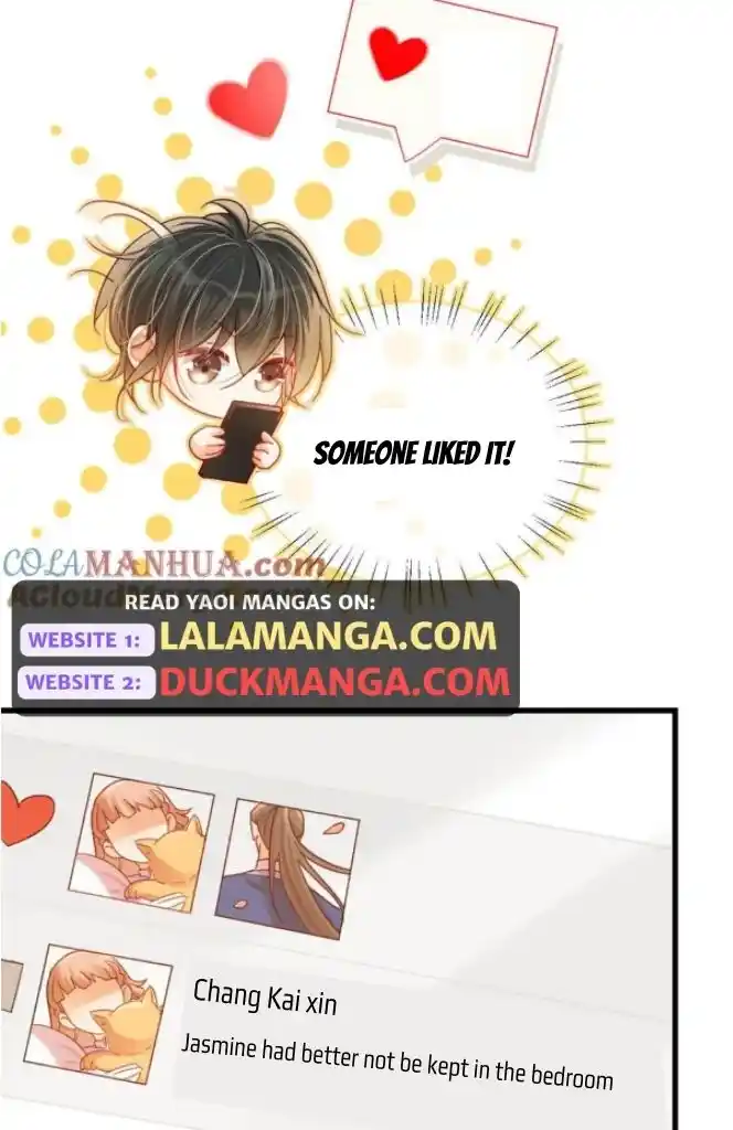 Omg! I Gave Birth A Child With Him Chapter 86