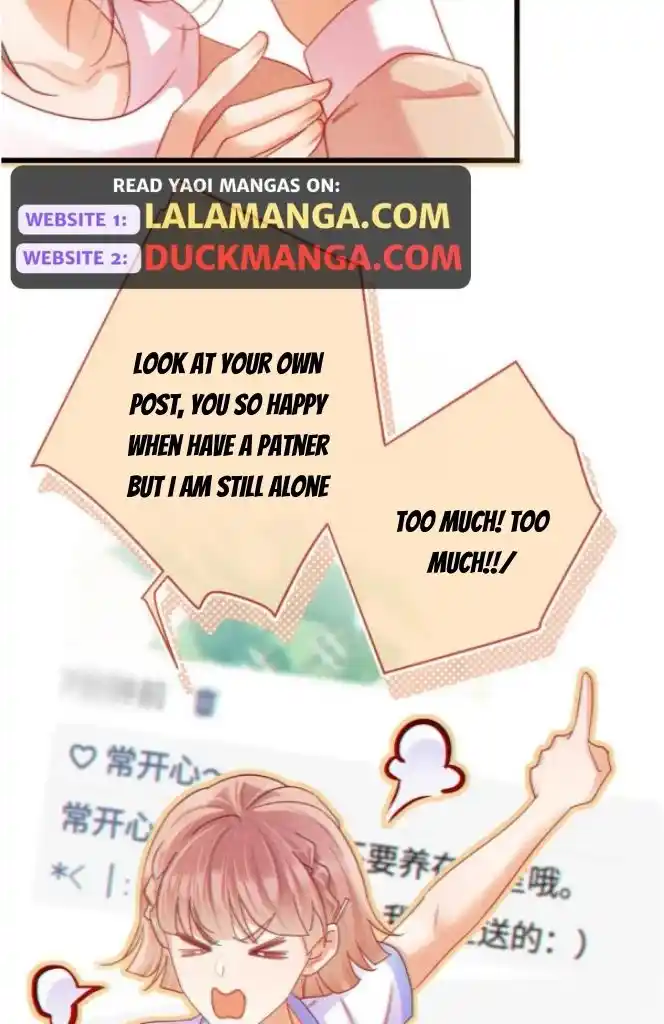 Omg! I Gave Birth A Child With Him Chapter 86