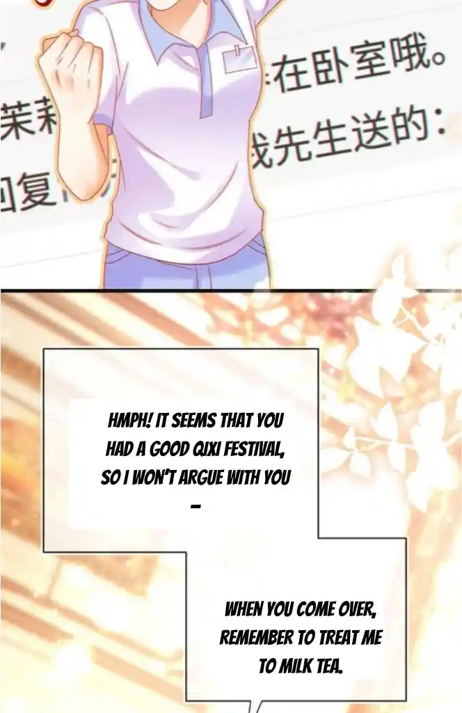 Omg! I Gave Birth A Child With Him Chapter 86