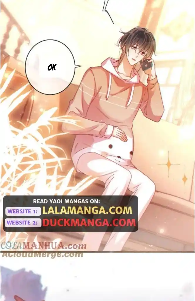 Omg! I Gave Birth A Child With Him Chapter 86