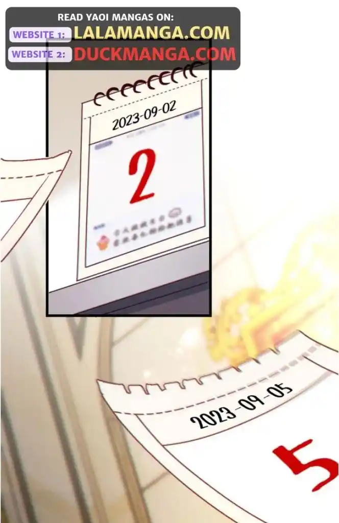 Omg! I Gave Birth A Child With Him Chapter 87