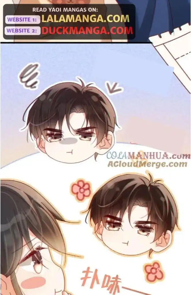 Omg! I Gave Birth A Child With Him Chapter 87