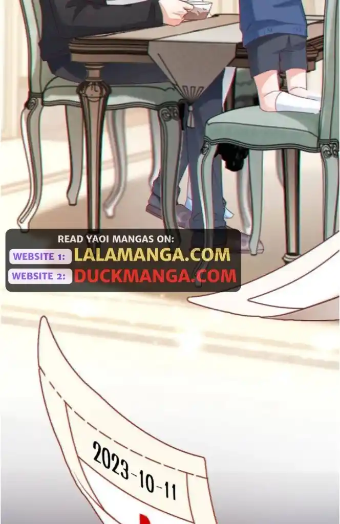 Omg! I Gave Birth A Child With Him Chapter 87