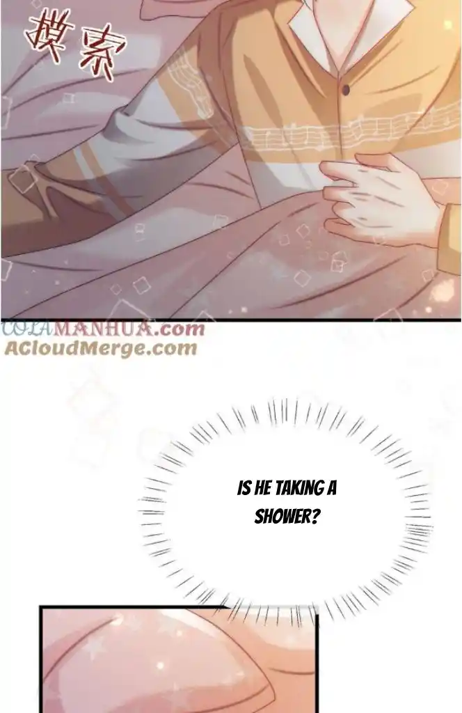 Omg! I Gave Birth A Child With Him Chapter 87