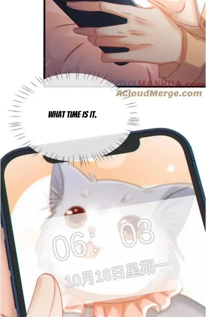 Omg! I Gave Birth A Child With Him Chapter 87