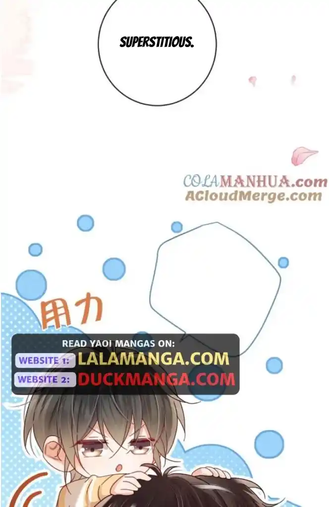 Omg! I Gave Birth A Child With Him Chapter 87