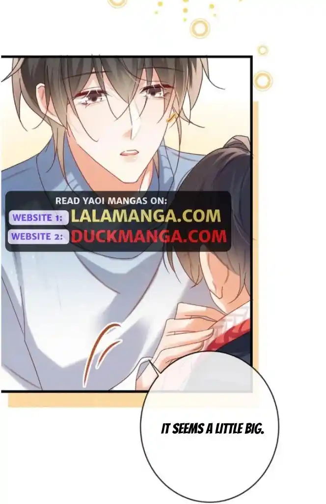 Omg! I Gave Birth A Child With Him Chapter 87