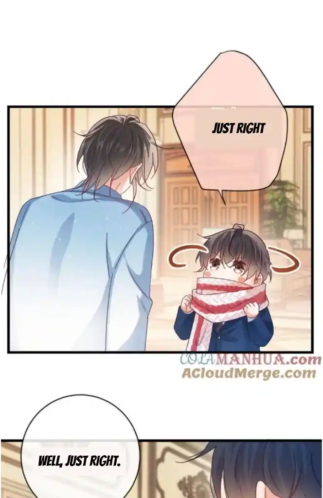 Omg! I Gave Birth A Child With Him Chapter 87