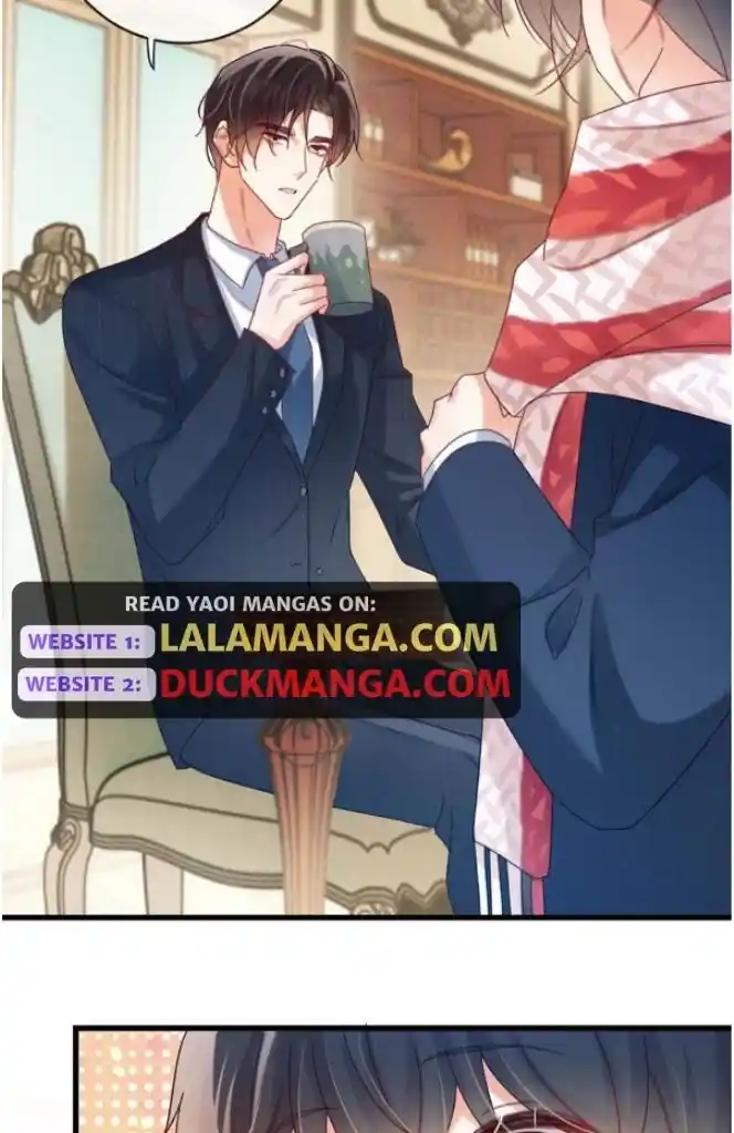 Omg! I Gave Birth A Child With Him Chapter 87