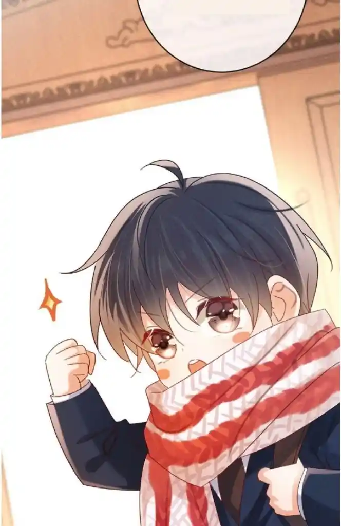 Omg! I Gave Birth A Child With Him Chapter 87