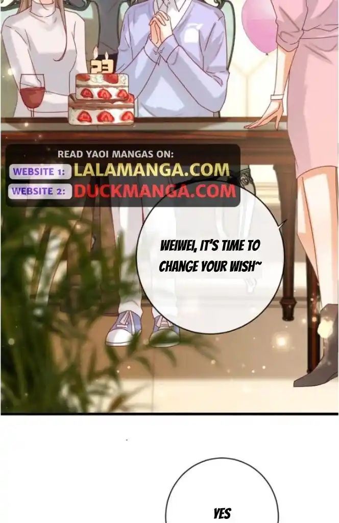 Omg! I Gave Birth A Child With Him Chapter 88