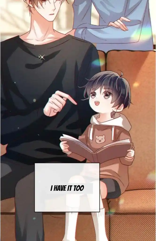 Omg! I Gave Birth A Child With Him Chapter 88