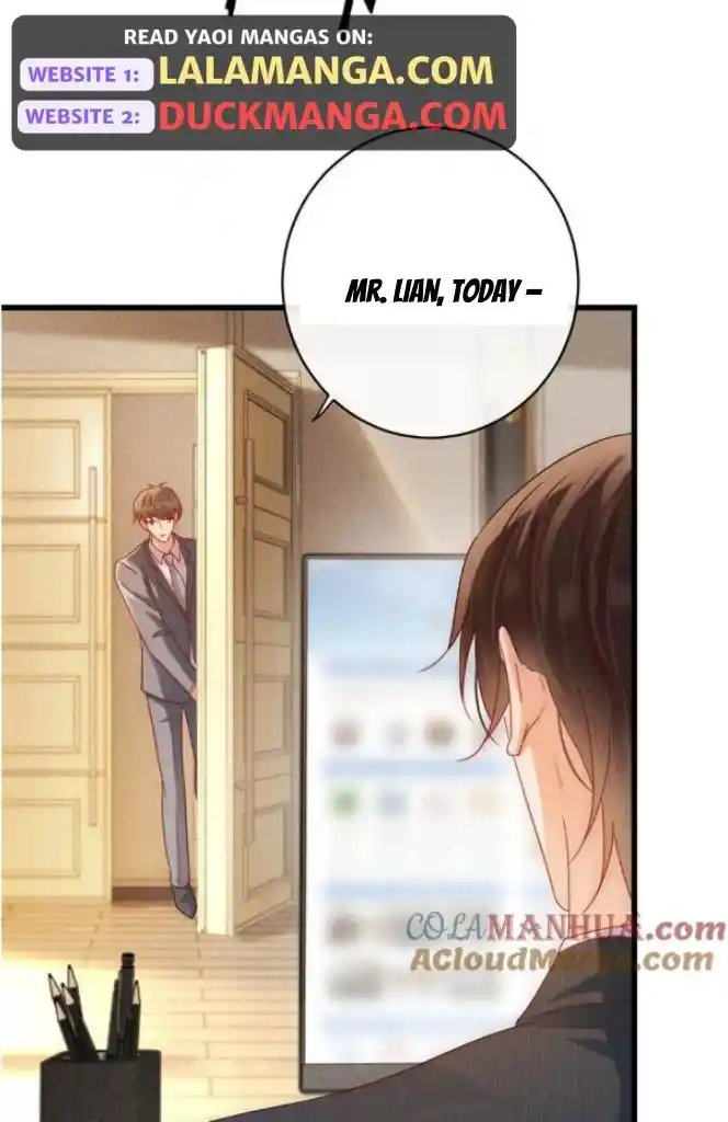 Omg! I Gave Birth A Child With Him Chapter 88