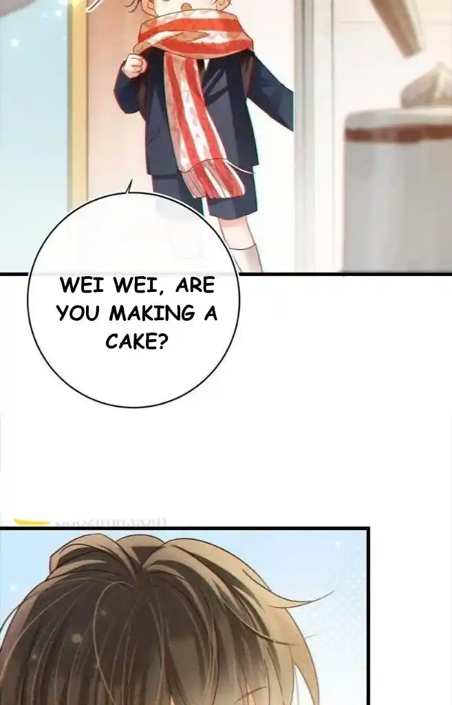 Omg! I Gave Birth A Child With Him Chapter 90