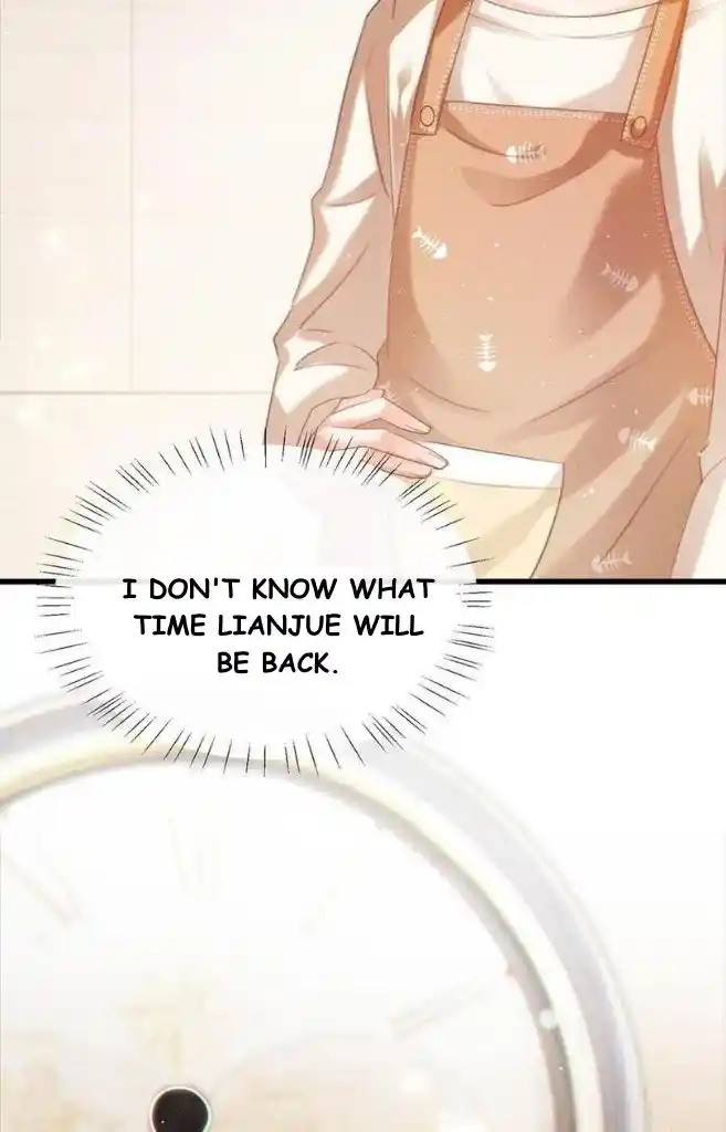 Omg! I Gave Birth A Child With Him Chapter 90