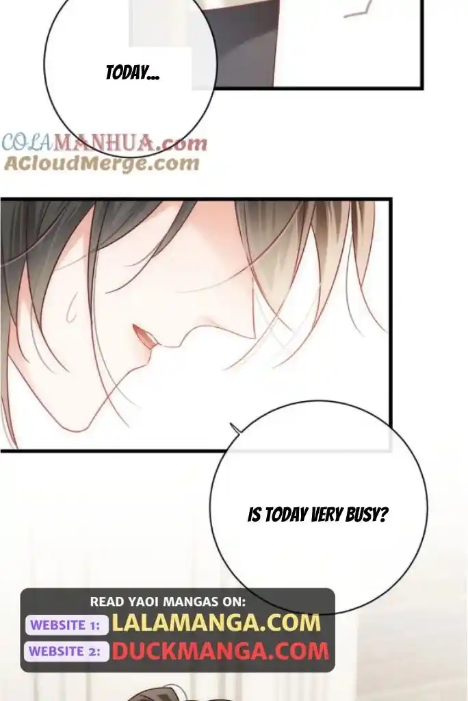 Omg! I Gave Birth A Child With Him Chapter 91