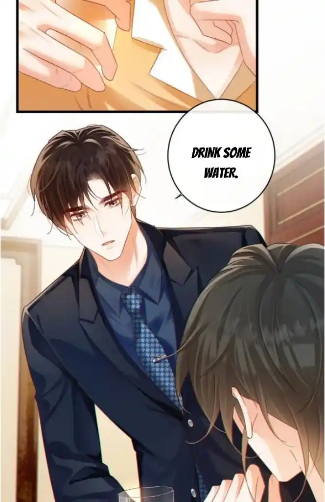 Omg! I Gave Birth A Child With Him Chapter 92