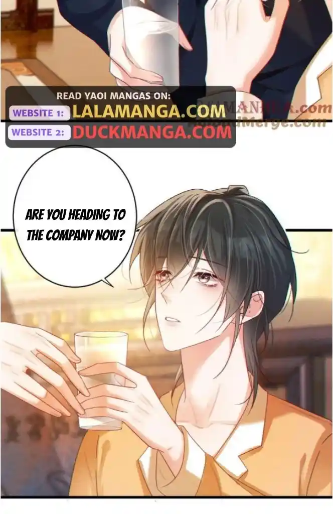 Omg! I Gave Birth A Child With Him Chapter 92