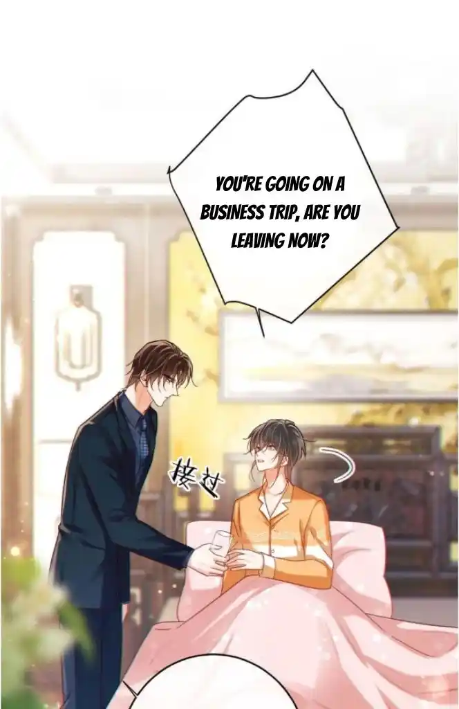 Omg! I Gave Birth A Child With Him Chapter 92