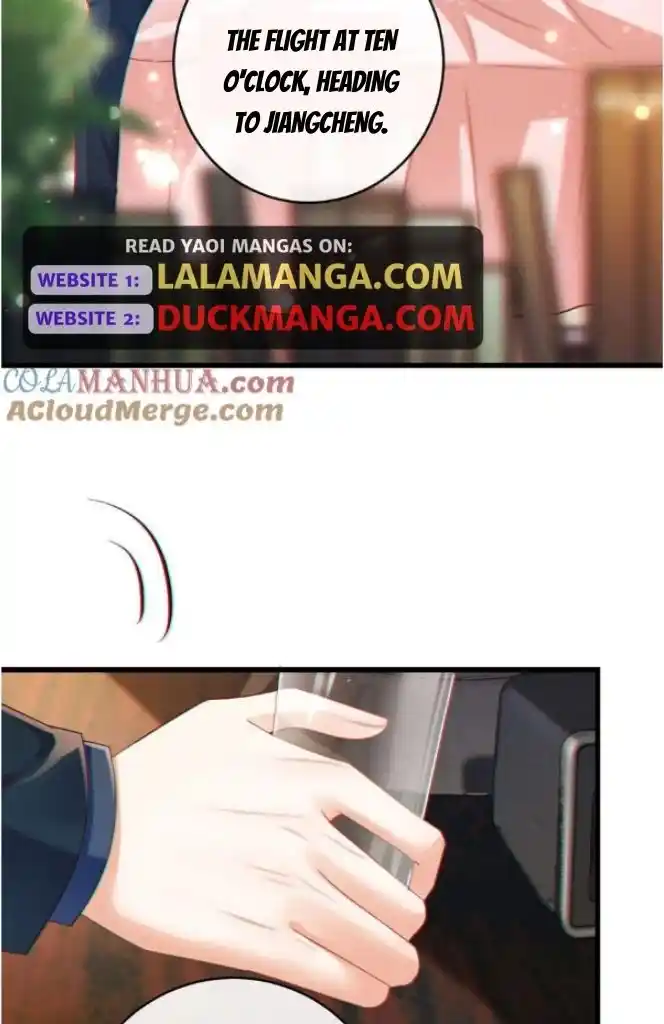 Omg! I Gave Birth A Child With Him Chapter 92