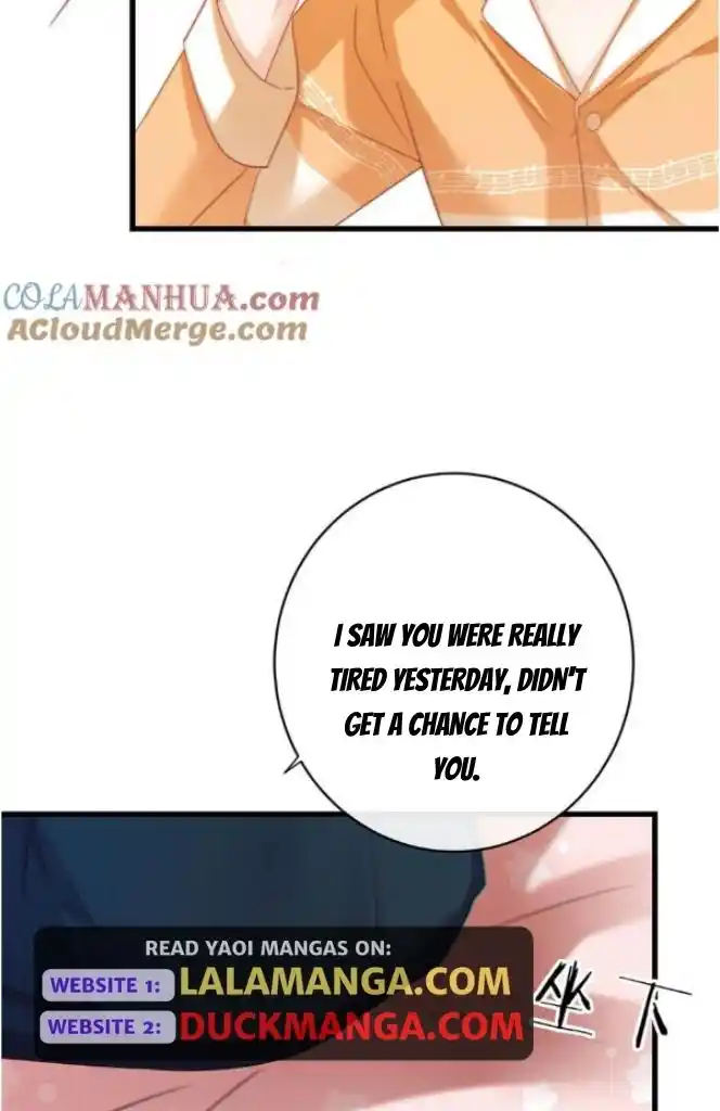 Omg! I Gave Birth A Child With Him Chapter 92