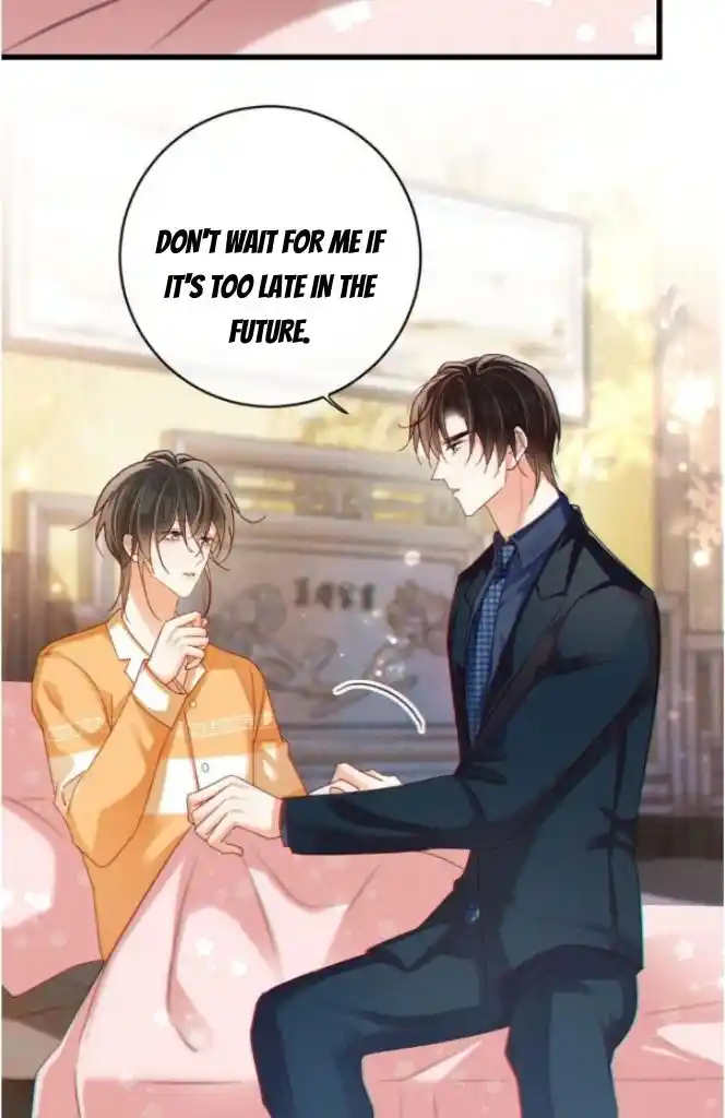 Omg! I Gave Birth A Child With Him Chapter 92