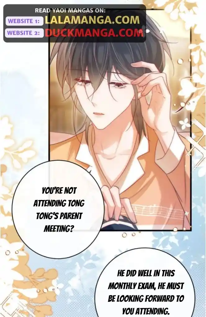 Omg! I Gave Birth A Child With Him Chapter 92