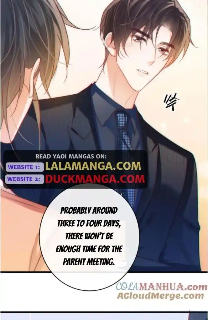 Omg! I Gave Birth A Child With Him Chapter 92