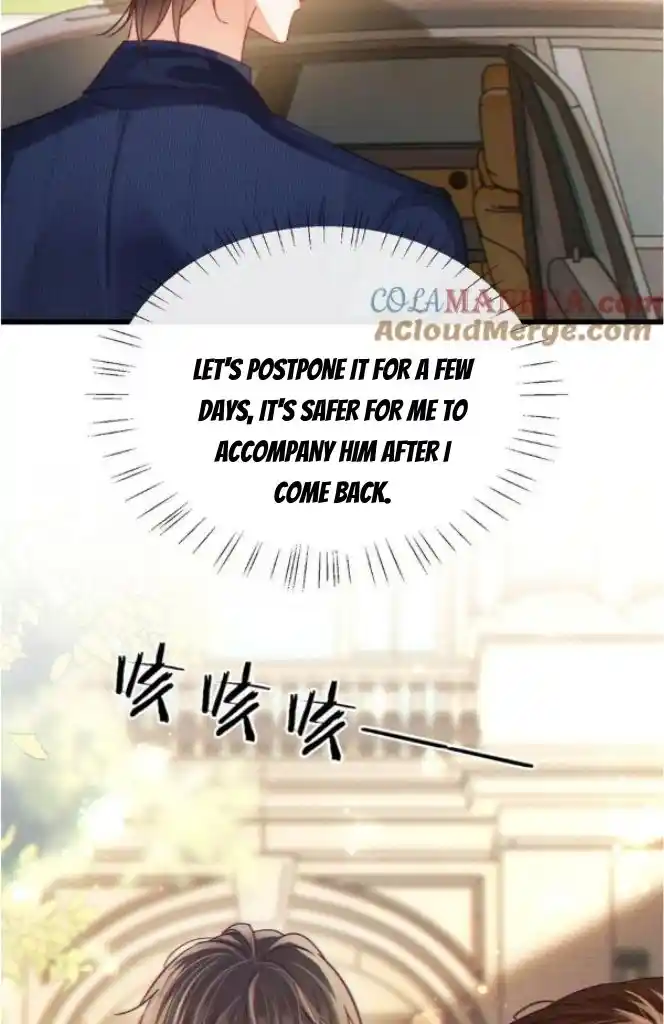 Omg! I Gave Birth A Child With Him Chapter 92