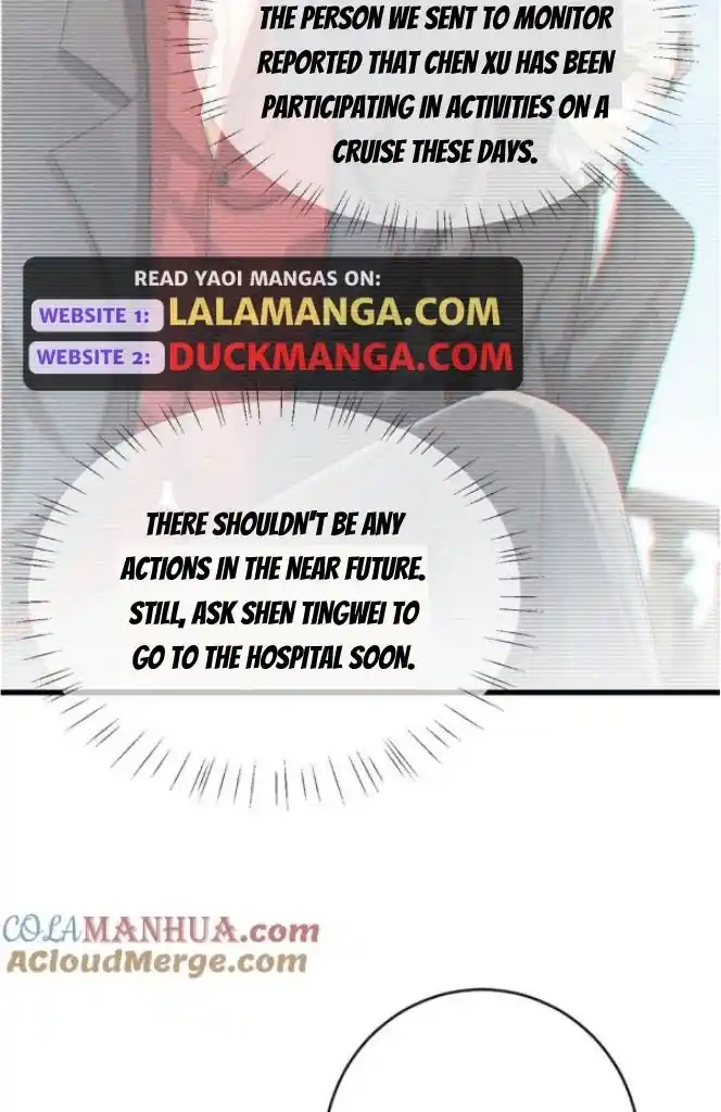 Omg! I Gave Birth A Child With Him Chapter 92