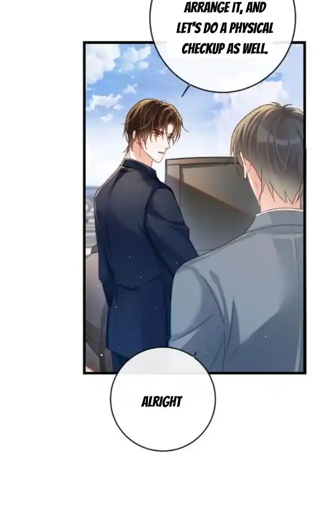 Omg! I Gave Birth A Child With Him Chapter 92