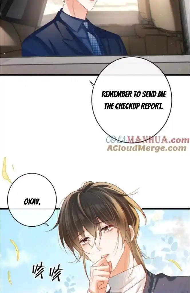 Omg! I Gave Birth A Child With Him Chapter 92