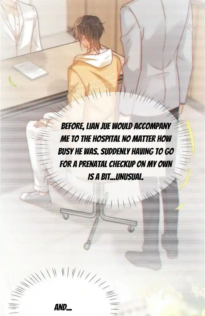 Omg! I Gave Birth A Child With Him Chapter 92