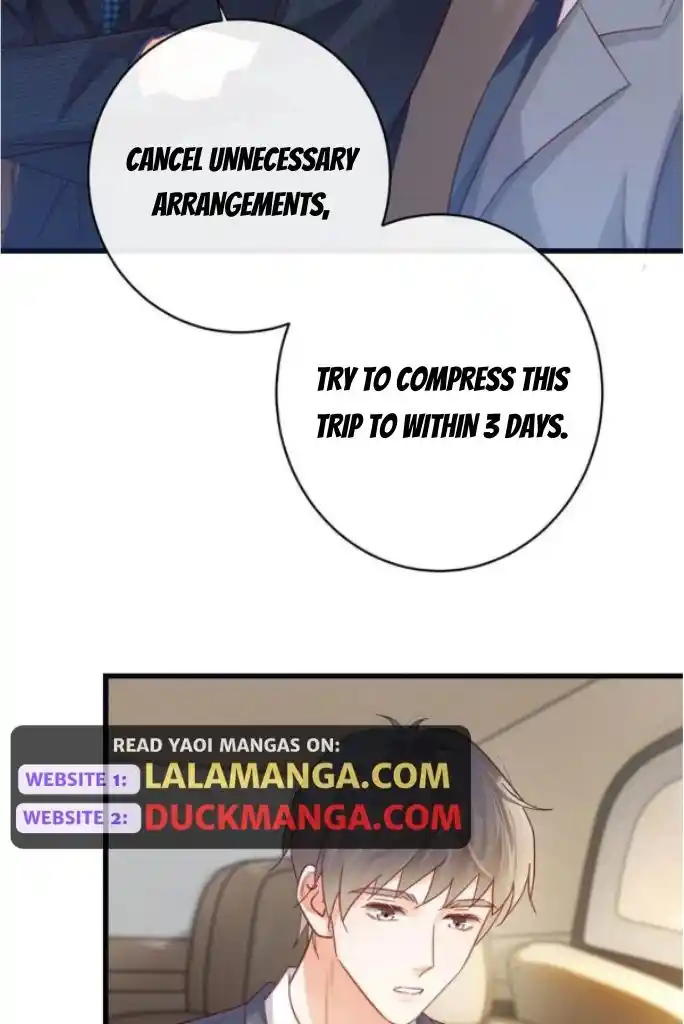 Omg! I Gave Birth A Child With Him Chapter 93