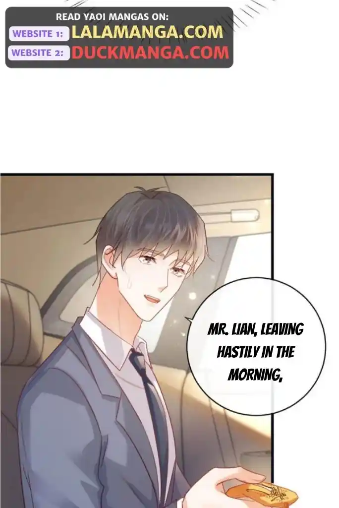 Omg! I Gave Birth A Child With Him Chapter 93