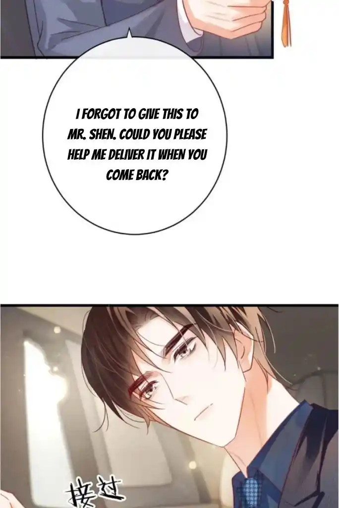 Omg! I Gave Birth A Child With Him Chapter 93