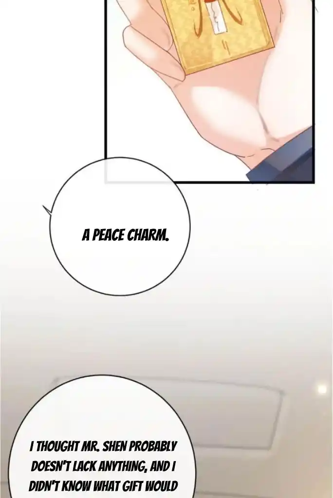 Omg! I Gave Birth A Child With Him Chapter 93